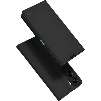 Pouzdro na mobilní telefon Pouzdro Honor 90 Lite Techsuit Magskin - černé