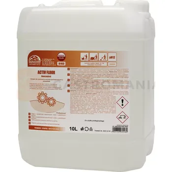 Čistič podlahy Polymerní odstraňovač podlah 10 l | DOLPHIN, ACTIVE Floor