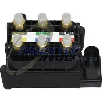 Blok cestnych ventilu, pneumaticke odpruzeni TRUCKTEC AUTOMOTIVE 02.30.408