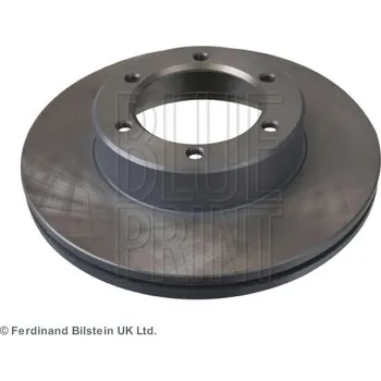 Brzdový systém Brzdový kotouč BLUE PRINT ADT34392