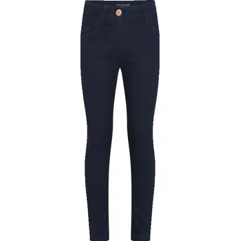Dívčí džíny Minymo - dívčí džíny Stretch Slim Fit - Blue Night 152 EU