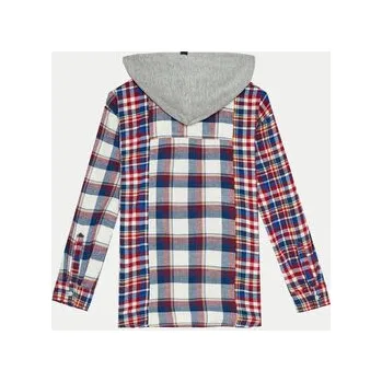 United Colors Of Benetton Bunda pro přechodné období 5U7ECQ038 Barevná Regular Fit 122