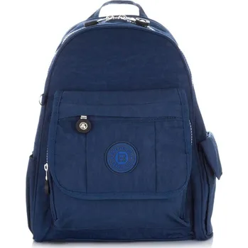 Městský batoh Bag Street Módní dámský batůžek na ramena; modrá