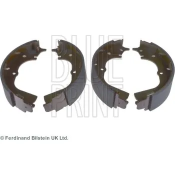 Brzdová čelist Sada brzdových čelistí BLUE PRINT ADT34127