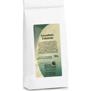 Čaj Sanct Bernhard Bylinný čaj - Pro zdraví 120 g
