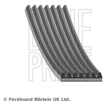 ozubený klínový řemen BLUE PRINT AD07R935