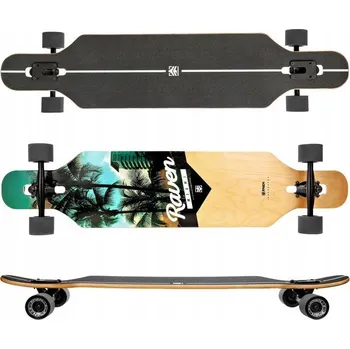 Longboard Raven Miami + DÁREK