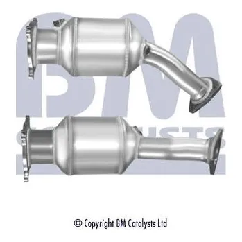 Auto-moto Katalyzátor BM CATALYSTS BM91965H