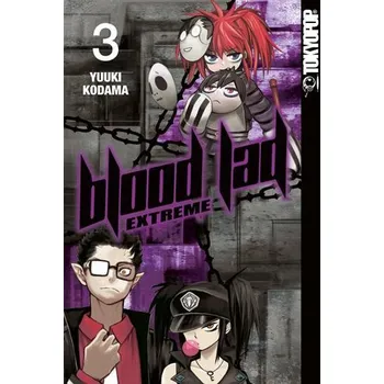 Komiks pro dospělé Blood Lad EXTREME 03 - Kodama, Yuuki