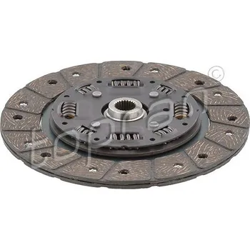 Spojka Spojková lamela TOPRAN 206 314