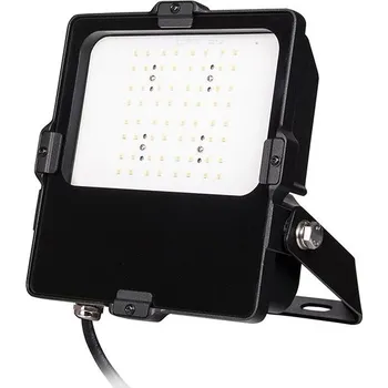 McLED Reflektorové LED svítidlo Delta 50, 4000K, 50W, vyzařovací úhel 120 °, bez optiky