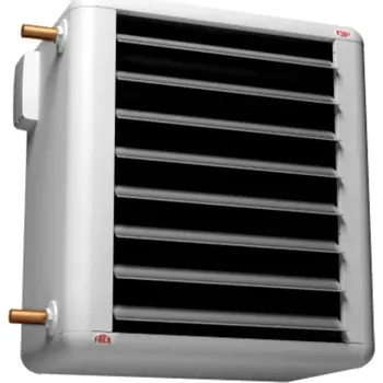 Teplovzdušný ventilátor Systemair Frico SWH 02