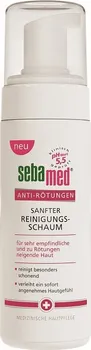 SebaMed Anti-Redness jemná čisticí pěna 150 ml