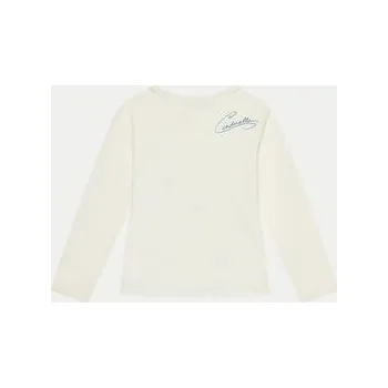 Dámská halenka United Colors Of Benetton Halenka 3ATNG10H8 Écru Regular Fit 90