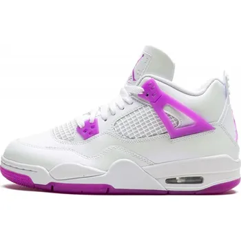 Dámská obuv Air Jordan 4 Retro Hyper Violet (GS) Velikost: 36.5