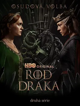 Seriál DVD Rod Draka 2. série (2024) 4 disky