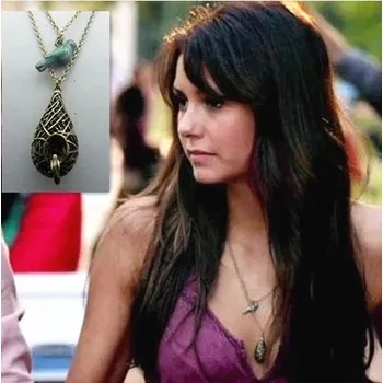 Řetízek Náhrdelník Upíří deníky (The Vampire Diaries) - Elena Gilbert
