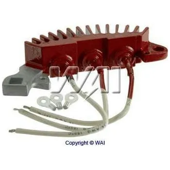 Alternátor Diodový blok alternátoru Leece-Neville 78752