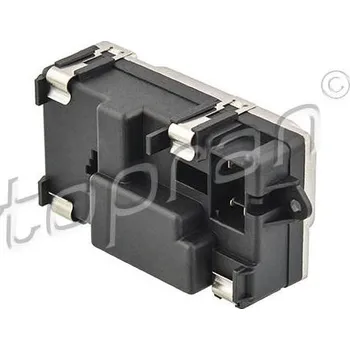 Klimatizace automobilu Regulace, vnitrni ventilace TOPRAN 116 585