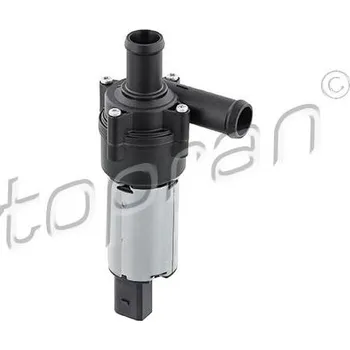 Vodní pumpa motoru Doplňovací vodní čerpadlo (okruh chladicí vody) TOPRAN 111 119