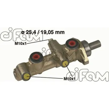 Brzdový válec Hlavní brzdový válec CIFAM 202-174