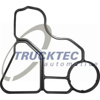 Olejový filtr Těsnění, pouzdro olejového filtru TRUCKTEC AUTOMOTIVE 08.10.056