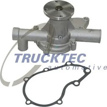 Chladič motoru Vodní čerpadlo, chlazení motoru TRUCKTEC AUTOMOTIVE 08.19.195