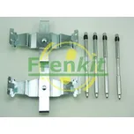 Sada prislusenstvi, oblozeni kotoucove brzdy FRENKIT 901886