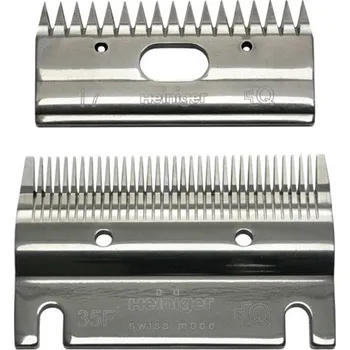 Pro koně Saada čepelí 35F-17 pro koně 1-2mm