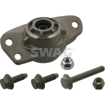 Opravná sada podvozku a pohonu kol Opravná sada, horní uložení tlumičů SWAG 30 93 7894