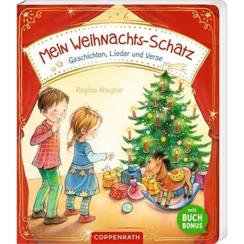První čtění Mein Weihnachts-Schatz - Altegoer, Regine