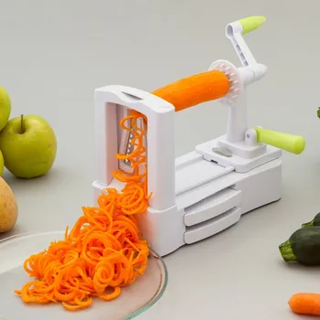 Struhadlo Veggie Cut spirálové struhadlo