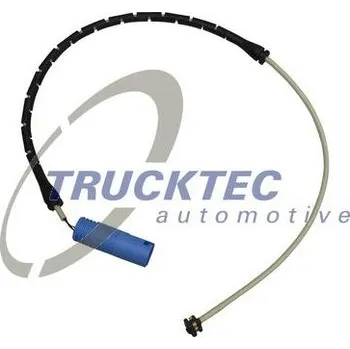 Čidlo automobilu Vystrazny kontakt, opotrebeni oblozeni TRUCKTEC AUTOMOTIVE 08.34.095