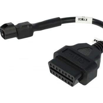 VHBW Adaptér z Kawasaki / Kymco 3-pin na OBD2