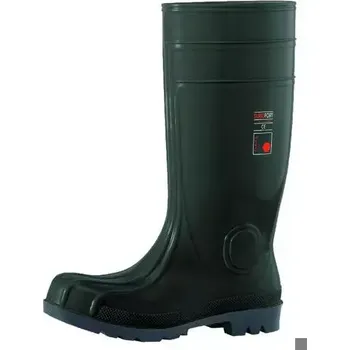 Pracovní obuv BOOTS COMPANY Holínky bezpečnostní S5 vysoké černé C 0204000760050 vel. 50