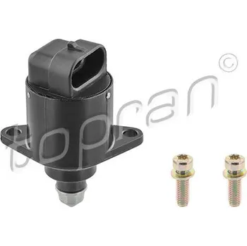 Ventil klimatizace Volnoběžný regulační ventil, přívod vzduchu TOPRAN 721 462