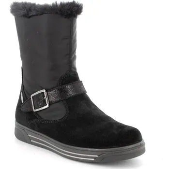 Dívčí kozačky Zimní bota Primigi Hula 6865811 Nero 36