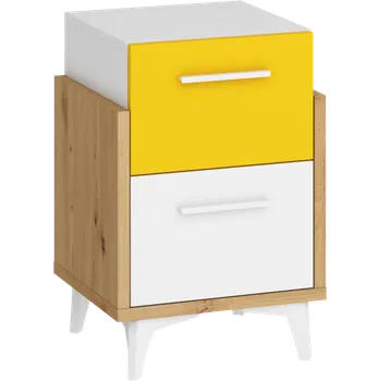 Ložnicová sestava Noční stolek HEY 19