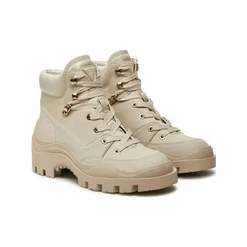 Dámská zimní obuv Guess Kotníková obuv Yia FLFYIA ELE10 Béžová 38