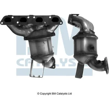 Auto-moto Katalyzátor BM CATALYSTS BM92355H