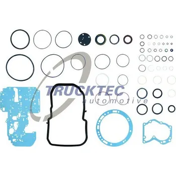 Automobilové těsnění Sada těsnění, automatická převodovka TRUCKTEC AUTOMOTIVE 02.43.189