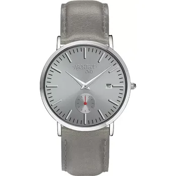 Hodinky JVD Pánské luxusní náramkové hodinky Architect JVD AC-070 (POŠTOVNÉ ZDARMA!!!)