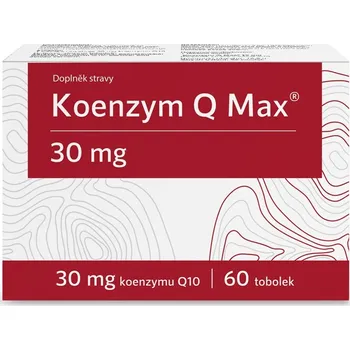 Neuraxpharm Koenzym Q Max 30 mg 60 tob.