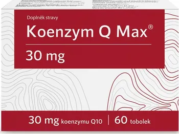 Neuraxpharm Koenzym Q Max 30 mg 60 tob.