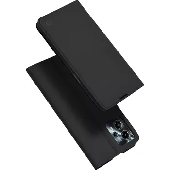 Pouzdro na mobilní telefon Pouzdro Motorola Moto G13 / G23 Techsuit Magskin - černé