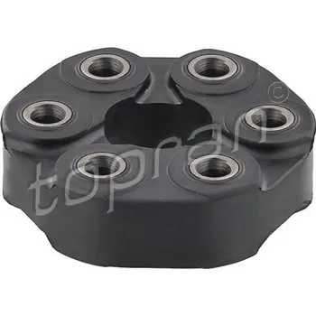 Hřídel nápravy Kloub, kloubový hřídel TOPRAN 500 289