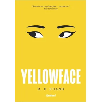 Kniha Yellowface (slovenský jazyk) - R. F. Kuang (E-Kniha)