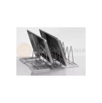 Přípravek do myčky Šestiřadý stojan na zásobníky | WINTERHALTER, 85000037