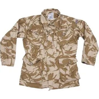Armda Britsk Blůza britská rip-stop DPM DESERT použitá DPM DESERT - britské maskování 160/96