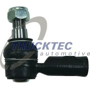 Čep řízení Hlava příčného táhla řízení TRUCKTEC AUTOMOTIVE 02.37.043